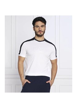 EA7 T-shirt | Regular Fit ze sklepu Gomez Fashion Store w kategorii T-shirty męskie - zdjęcie 163984950