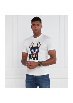 Dsquared2 T-shirt Ciro Tee | cool fit ze sklepu Gomez Fashion Store w kategorii T-shirty męskie - zdjęcie 163984951