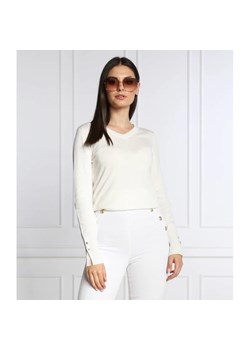 GUESS Sweter | Regular Fit ze sklepu Gomez Fashion Store w kategorii Swetry damskie - zdjęcie 163985040