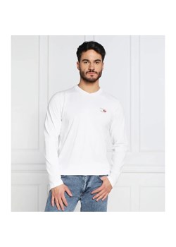 Tommy Jeans Longsleeve | Regular Fit ze sklepu Gomez Fashion Store w kategorii T-shirty męskie - zdjęcie 163985053