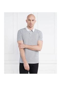 Armani Exchange Polo | Regular Fit ze sklepu Gomez Fashion Store w kategorii T-shirty męskie - zdjęcie 163985071