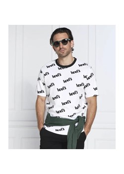 Levi's T-shirt POSTER | Relaxed fit ze sklepu Gomez Fashion Store w kategorii T-shirty męskie - zdjęcie 163985101