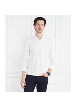 Napapijri Polo EALIS LS | Regular Fit ze sklepu Gomez Fashion Store w kategorii T-shirty męskie - zdjęcie 163985102