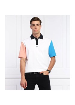 BOSS ORANGE Polo | Regular Fit ze sklepu Gomez Fashion Store w kategorii T-shirty męskie - zdjęcie 163985103