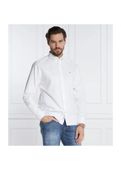 Tommy Hilfiger Koszula OXFORD DOBBY | Regular Fit ze sklepu Gomez Fashion Store w kategorii Koszule męskie - zdjęcie 163985113