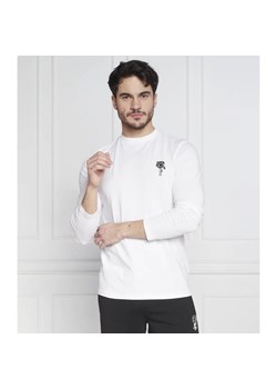Karl Lagerfeld Longsleeve | Regular Fit ze sklepu Gomez Fashion Store w kategorii T-shirty męskie - zdjęcie 163985120