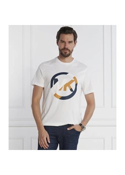 Michael Kors T-shirt | Regular Fit ze sklepu Gomez Fashion Store w kategorii T-shirty męskie - zdjęcie 163985141