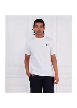 Karl Lagerfeld T-shirt | Regular Fit ze sklepu Gomez Fashion Store w kategorii T-shirty męskie - zdjęcie 163985143