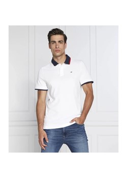 Tommy Jeans Polo | Regular Fit ze sklepu Gomez Fashion Store w kategorii T-shirty męskie - zdjęcie 163985152