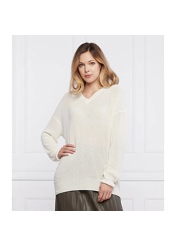Max Mara Leisure Sweter | Oversize fit ze sklepu Gomez Fashion Store w kategorii Swetry damskie - zdjęcie 163985182