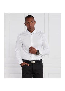BOSS BLACK Koszula P-HANK-BD-C1 | Slim Fit ze sklepu Gomez Fashion Store w kategorii Koszule męskie - zdjęcie 163985184