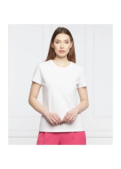 Liu Jo T-shirt | Regular Fit ze sklepu Gomez Fashion Store w kategorii Bluzki damskie - zdjęcie 163985243
