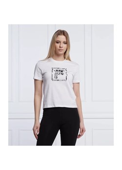 FILA T-shirt BALE | Cropped Fit ze sklepu Gomez Fashion Store w kategorii Bluzki damskie - zdjęcie 163985260