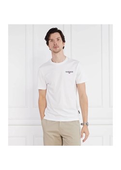 Napapijri T-shirt S-ICE SS | Regular Fit ze sklepu Gomez Fashion Store w kategorii T-shirty męskie - zdjęcie 163985261