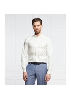 HUGO Koszula Ejinar | Extra slim fit ze sklepu Gomez Fashion Store w kategorii Koszule męskie - zdjęcie 163985282