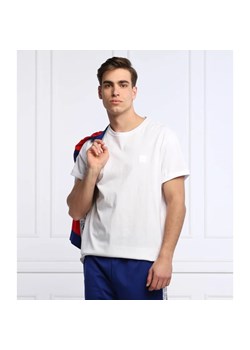 BOSS ORANGE T-shirt Tales | Relaxed fit ze sklepu Gomez Fashion Store w kategorii T-shirty męskie - zdjęcie 163985324