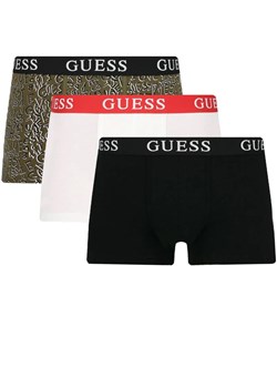 Guess Underwear Bokserki 3-pack ze sklepu Gomez Fashion Store w kategorii Majtki męskie - zdjęcie 163985353
