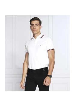 Tommy Hilfiger Polo TIPPED | Slim Fit ze sklepu Gomez Fashion Store w kategorii T-shirty męskie - zdjęcie 163985382