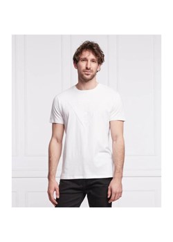 GUESS T-shirt | Regular Fit ze sklepu Gomez Fashion Store w kategorii T-shirty męskie - zdjęcie 163985412