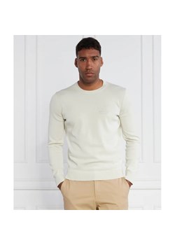Aeronautica Militare Sweter | Slim Fit ze sklepu Gomez Fashion Store w kategorii Swetry męskie - zdjęcie 163985414