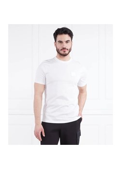 Armani Exchange T-shirt | Regular Fit ze sklepu Gomez Fashion Store w kategorii T-shirty męskie - zdjęcie 163985420