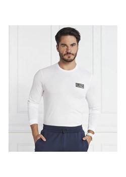 EA7 Longsleeve | Regular Fit ze sklepu Gomez Fashion Store w kategorii T-shirty męskie - zdjęcie 163985422