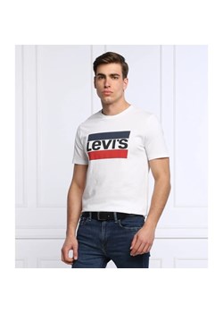 Levi's T-shirt GRAPHIC 84 | Regular Fit ze sklepu Gomez Fashion Store w kategorii T-shirty męskie - zdjęcie 163985423