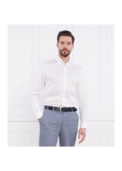 Emanuel Berg Koszula | Slim Fit ze sklepu Gomez Fashion Store w kategorii Koszule męskie - zdjęcie 163985424