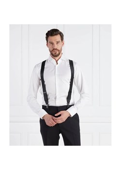 BOSS BLACK Koszula H-HANK spread C1 | Slim Fit ze sklepu Gomez Fashion Store w kategorii Koszule męskie - zdjęcie 163985443
