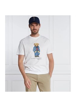 POLO RALPH LAUREN T-shirt | Regular Fit ze sklepu Gomez Fashion Store w kategorii T-shirty męskie - zdjęcie 163985451