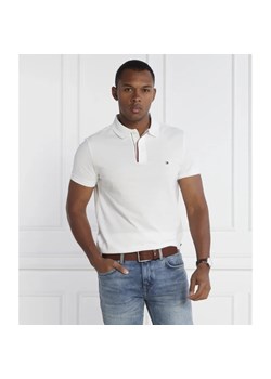 Tommy Hilfiger Polo ESS RWB DETAIL | Slim Fit ze sklepu Gomez Fashion Store w kategorii T-shirty męskie - zdjęcie 163985473