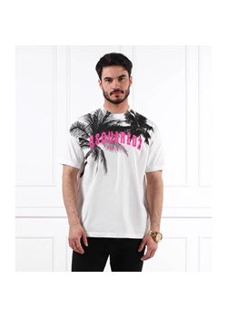 Dsquared2 T-shirt | Regular Fit ze sklepu Gomez Fashion Store w kategorii T-shirty męskie - zdjęcie 163985490