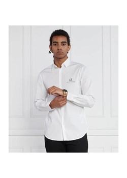 Armani Exchange Koszula | Slim Fit ze sklepu Gomez Fashion Store w kategorii Koszule męskie - zdjęcie 163985491