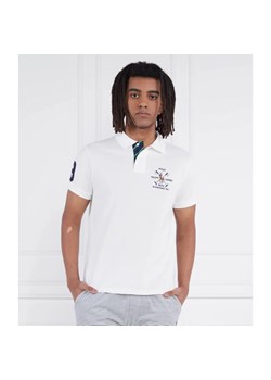 POLO RALPH LAUREN Polo | Custom slim fit ze sklepu Gomez Fashion Store w kategorii T-shirty męskie - zdjęcie 163985520