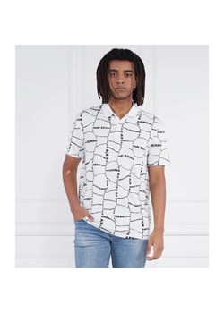 Armani Exchange Polo | Regular Fit ze sklepu Gomez Fashion Store w kategorii T-shirty męskie - zdjęcie 163985523