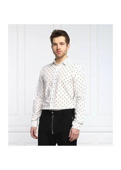 HUGO Koszula Elisha02 | Extra slim fit ze sklepu Gomez Fashion Store w kategorii Koszule męskie - zdjęcie 163985524
