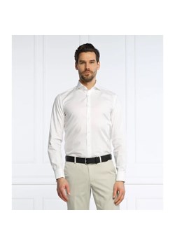 BOSS BLACK Koszula H-HANK-spread-DC-214 | Slim Fit ze sklepu Gomez Fashion Store w kategorii Koszule męskie - zdjęcie 163985530