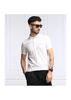 BOSS GREEN Polo Paleo | Slim Fit | stretch ze sklepu Gomez Fashion Store w kategorii T-shirty męskie - zdjęcie 163985573