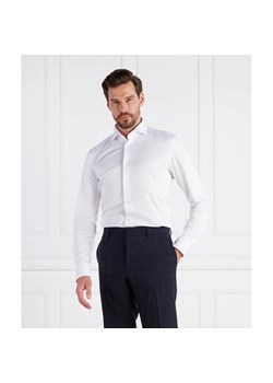 BOSS BLACK Koszula P-HANK-spread-C1-222 | Slim Fit ze sklepu Gomez Fashion Store w kategorii Koszule męskie - zdjęcie 163985580
