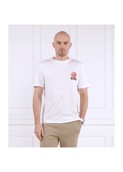 BOSS ORANGE T-shirt TeeUniverse | Relaxed fit ze sklepu Gomez Fashion Store w kategorii T-shirty męskie - zdjęcie 163985581