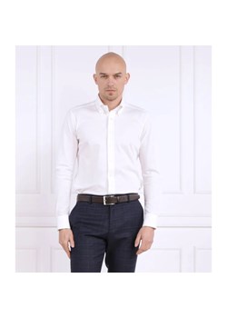 Emanuel Berg Koszula | Slim Fit ze sklepu Gomez Fashion Store w kategorii Koszule męskie - zdjęcie 163985603