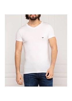 Emporio Armani T-shirt | Slim Fit ze sklepu Gomez Fashion Store w kategorii T-shirty męskie - zdjęcie 163985610