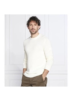 Joop! Sweter | Regular Fit | z dodatkiem wełny ze sklepu Gomez Fashion Store w kategorii Swetry męskie - zdjęcie 163985613