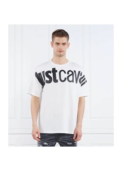 Just Cavalli T-shirt | Regular Fit ze sklepu Gomez Fashion Store w kategorii T-shirty męskie - zdjęcie 163985642