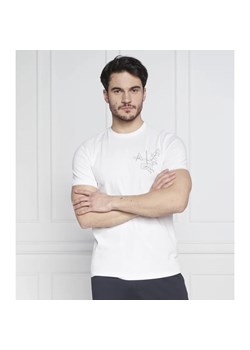 Armani Exchange T-shirt | Regular Fit ze sklepu Gomez Fashion Store w kategorii T-shirty męskie - zdjęcie 163985643