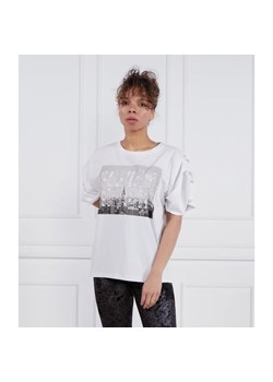 Silvian Heach T-shirt T-SHIRT RAMOIZ | Regular Fit ze sklepu Gomez Fashion Store w kategorii Bluzki damskie - zdjęcie 163985644