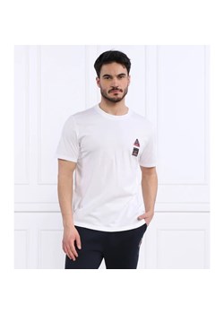 BOSS ORANGE T-shirt TeeUnite | Regular Fit ze sklepu Gomez Fashion Store w kategorii T-shirty męskie - zdjęcie 163985692