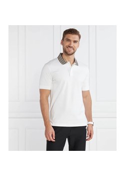 BOSS BLACK Polo Parlay | Regular Fit ze sklepu Gomez Fashion Store w kategorii T-shirty męskie - zdjęcie 163985704