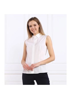 BOSS BLACK Bluzka Bashivah | Regular Fit ze sklepu Gomez Fashion Store w kategorii Bluzki damskie - zdjęcie 163985724