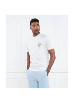 BOSS ORANGE T-shirt | Relaxed fit ze sklepu Gomez Fashion Store w kategorii T-shirty męskie - zdjęcie 163985780